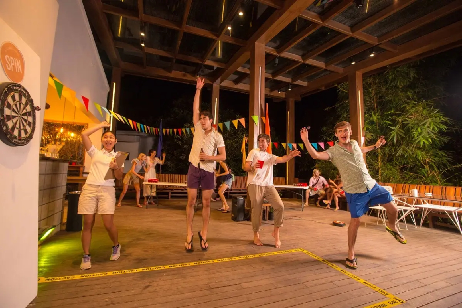 Spin Designer Hostel