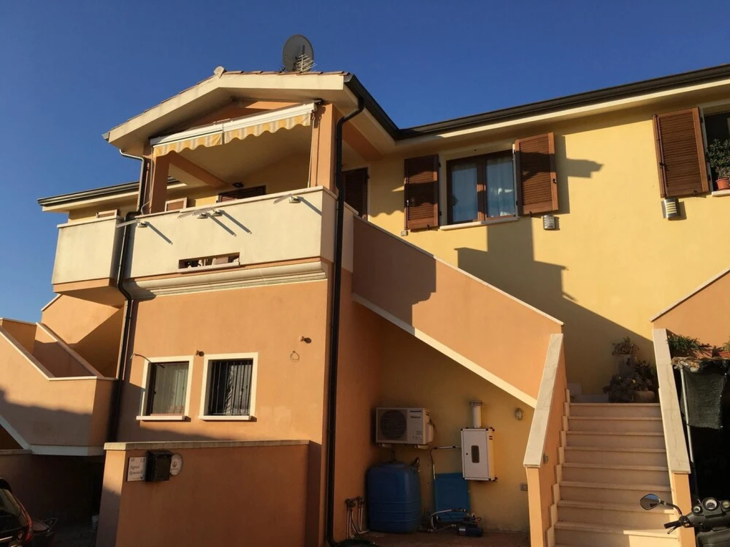 Apartment With one Bedroom in Villa San Pietro, With Furnished Terrace