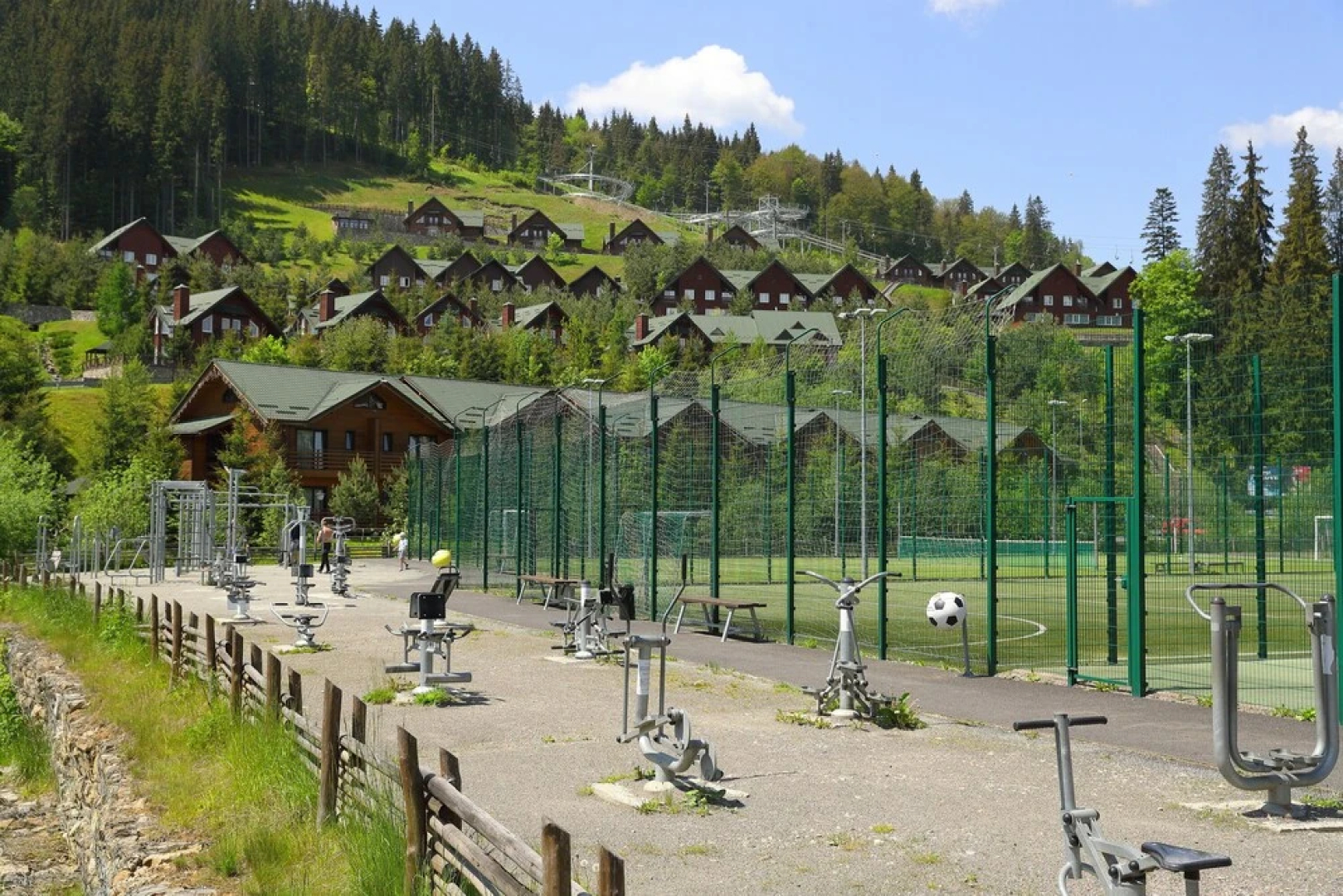 Отель «Буковель»