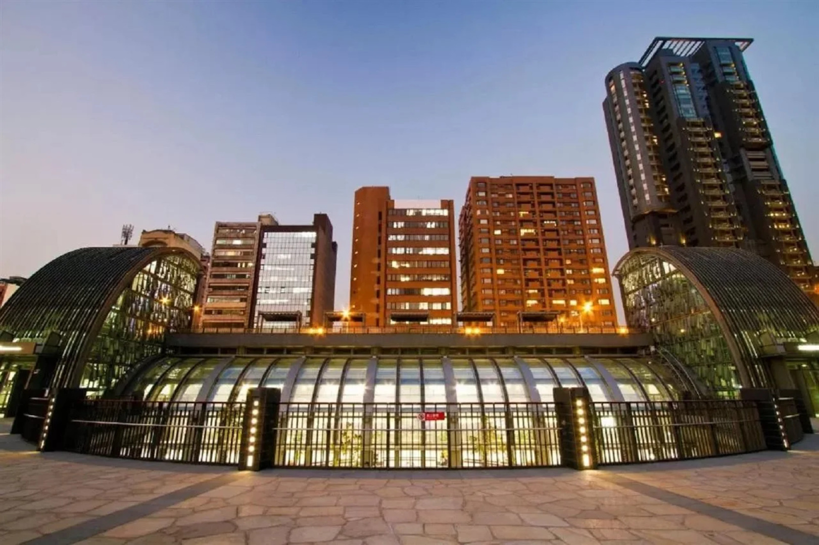 Fullon Hotel Taipei Central