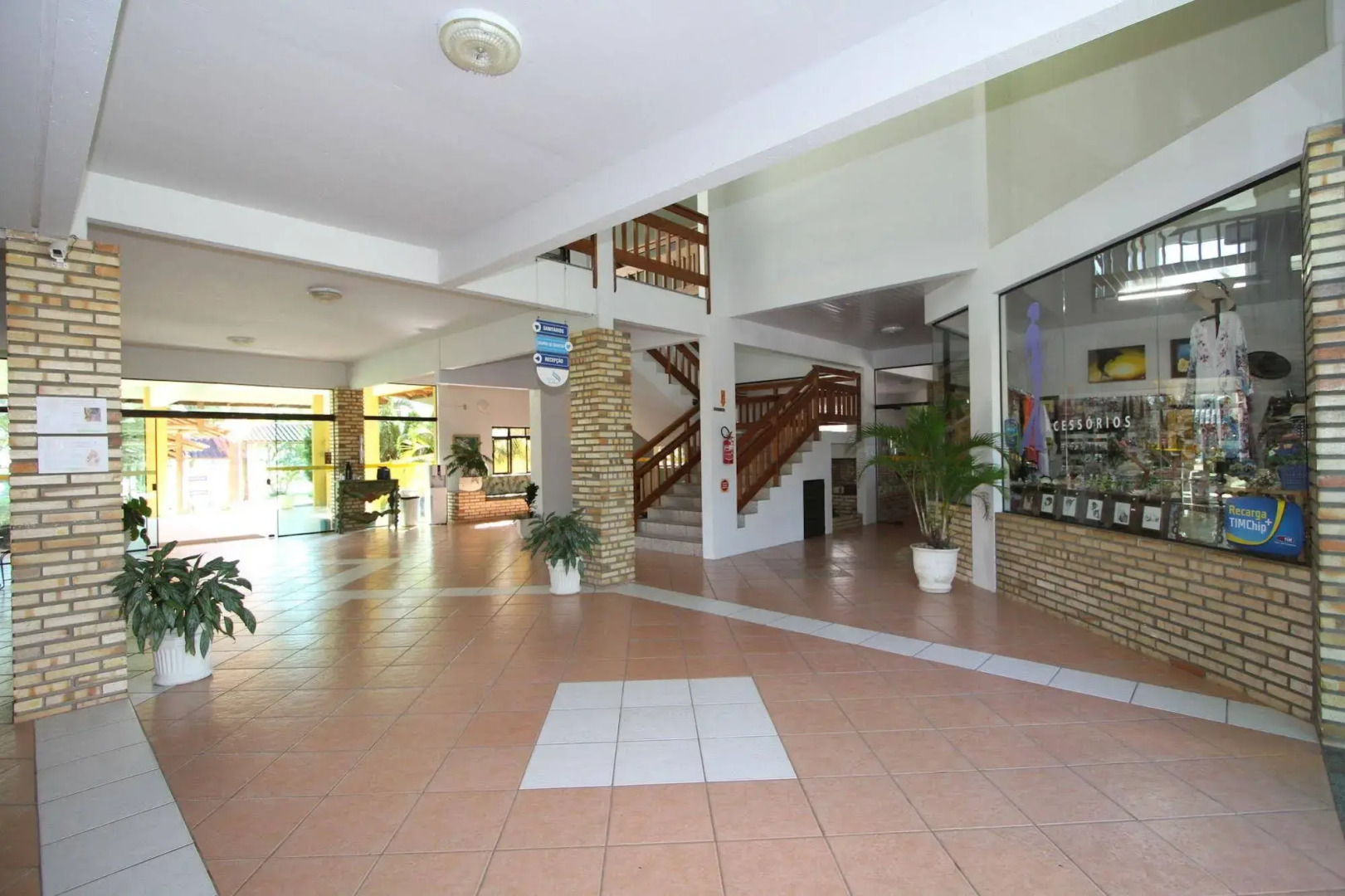 Águas de Palmas Resort