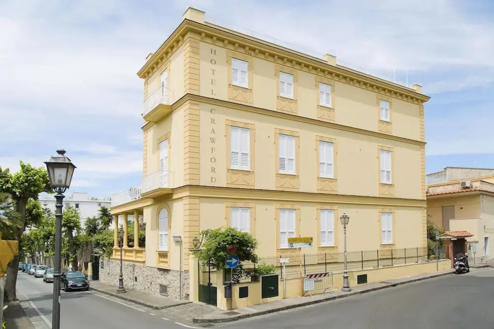 Hotel Villa Margherita