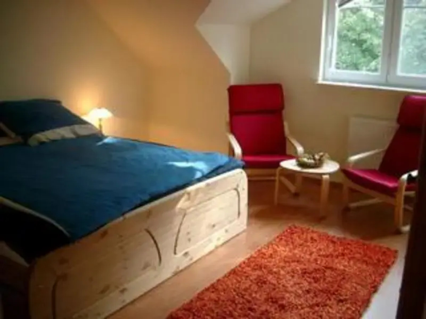 Penthouse am Strand von Thiessow