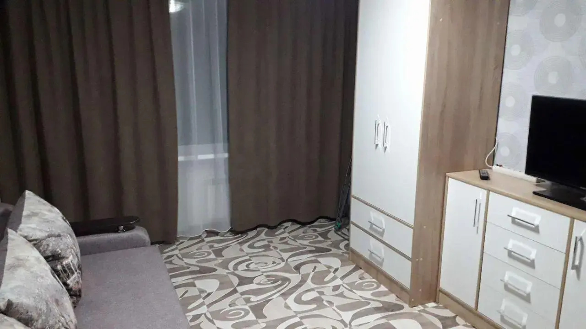 Апартаменты на улице Агурина 4