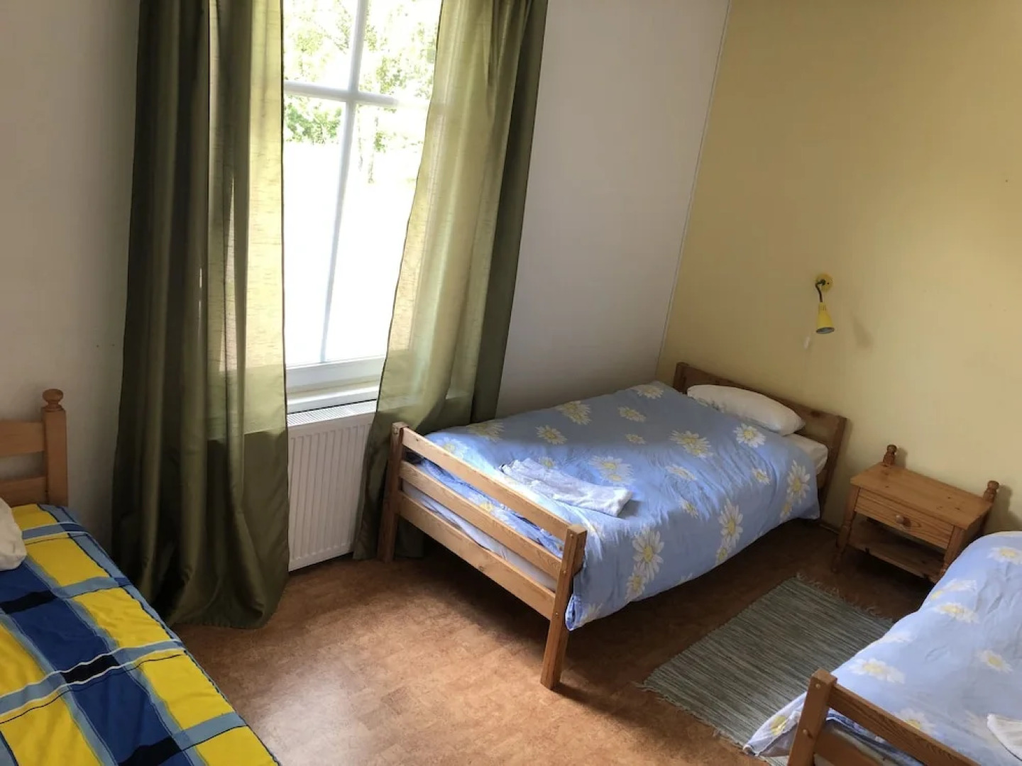 Målerås Vandrarhem B&B