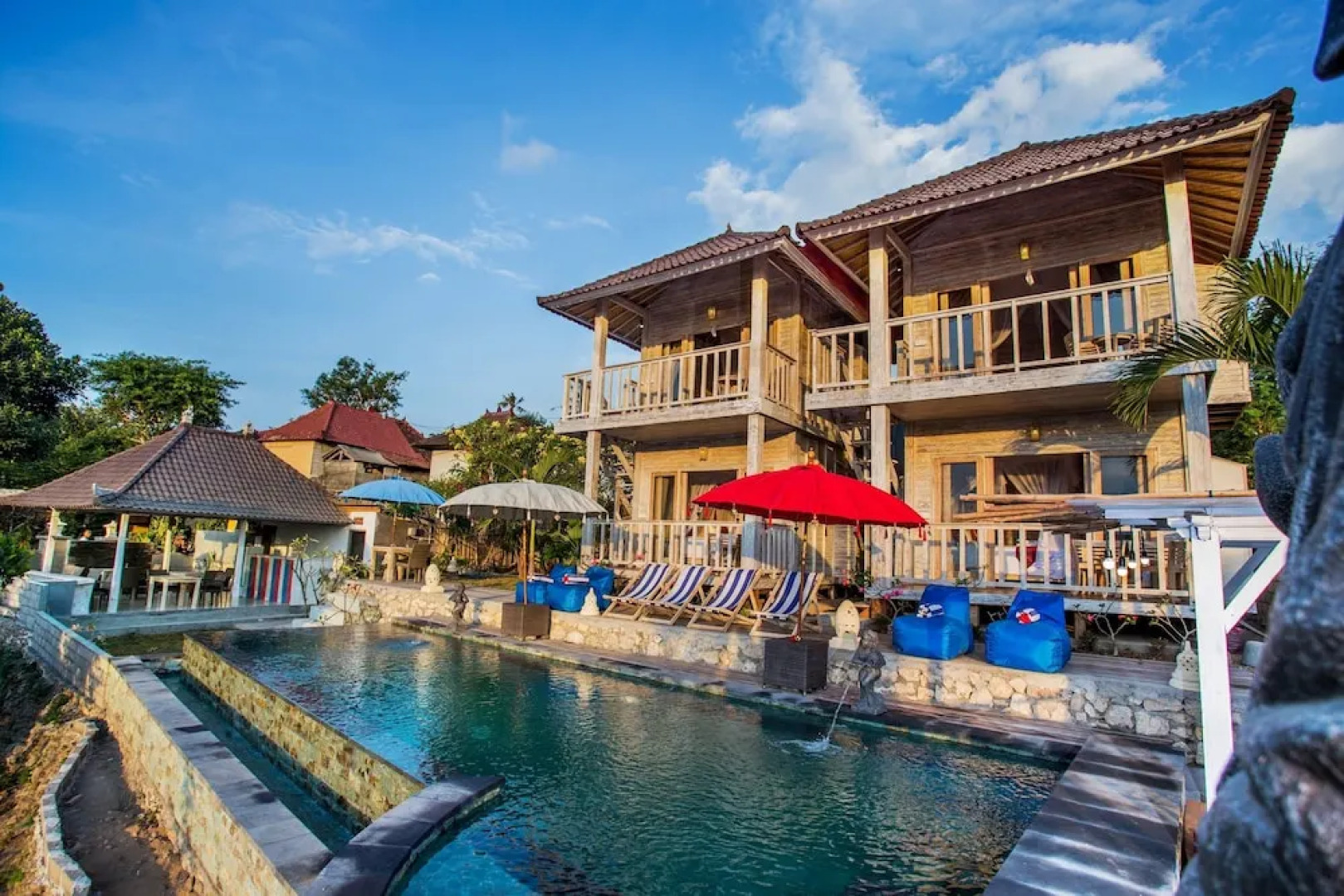 The Puncak Sunset Ceningan