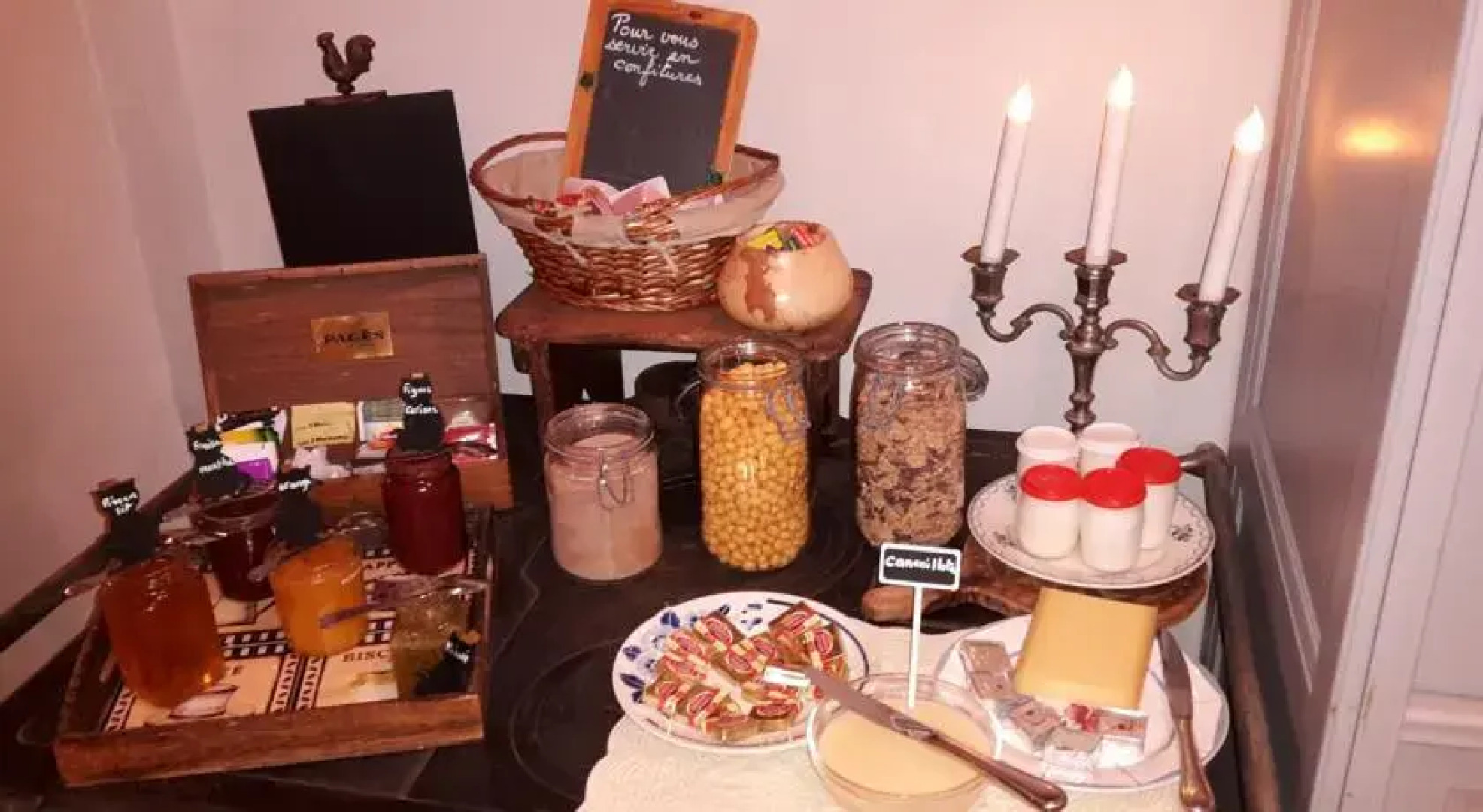 Bécassine et Ficelle