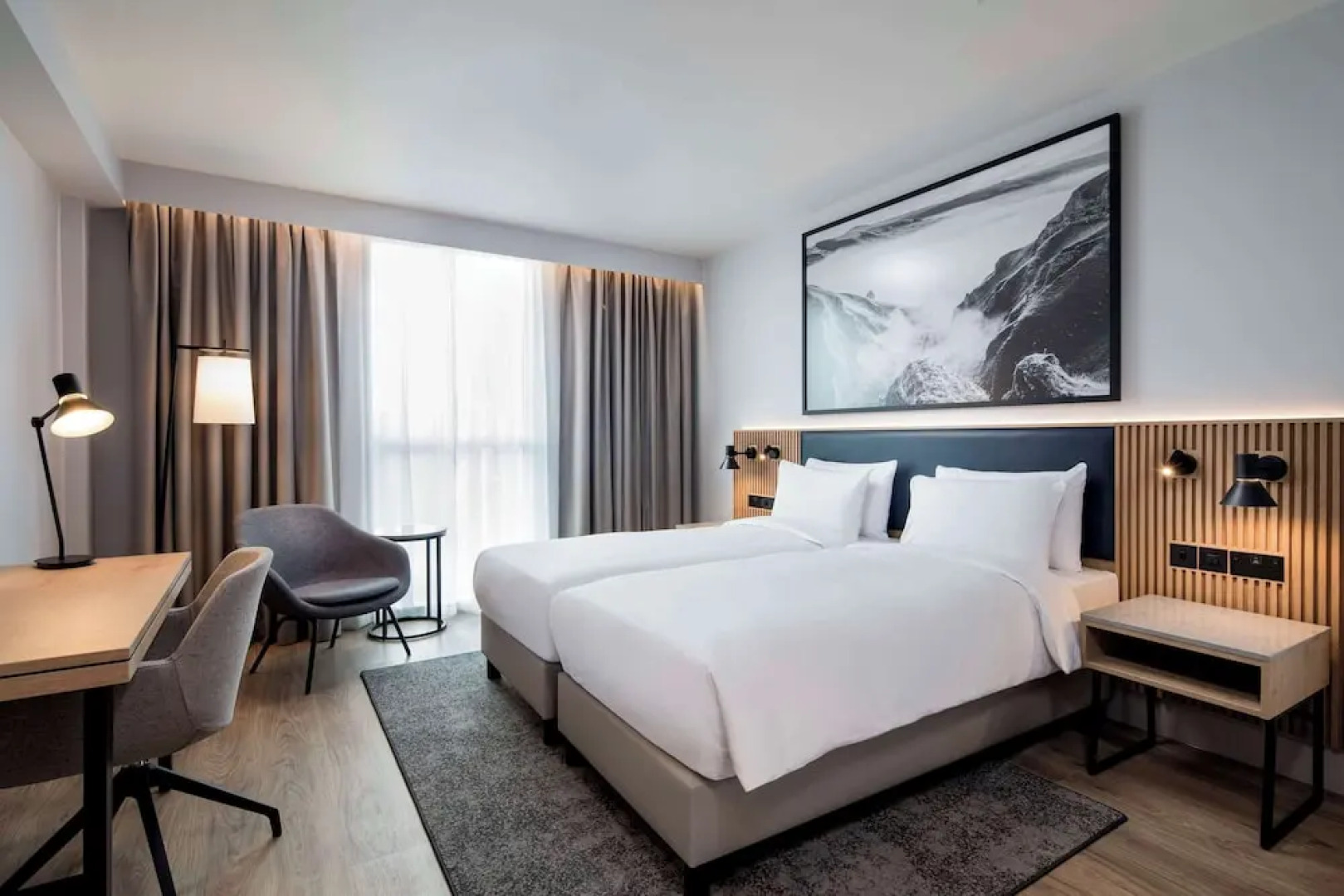 Radisson Blu Hotel, Sheffield