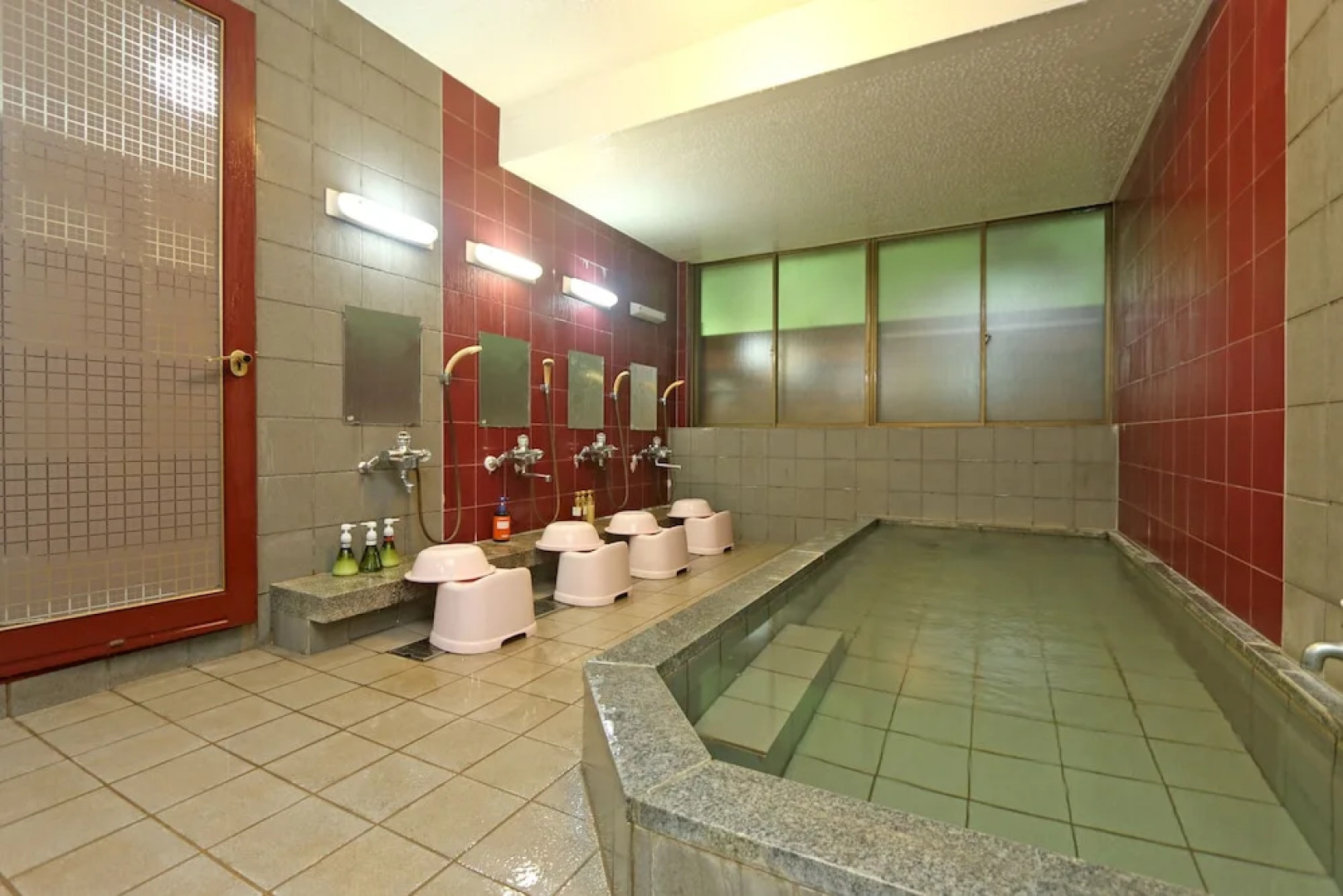 Shukubo Kansho-in Temple Sanrakuso