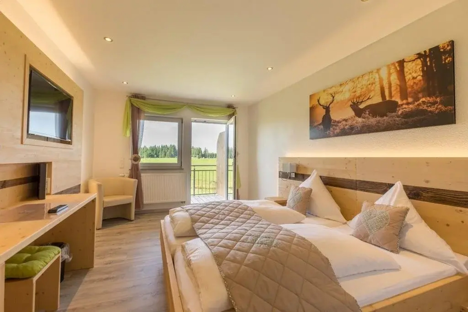 Hotel Gasthof Hirschen