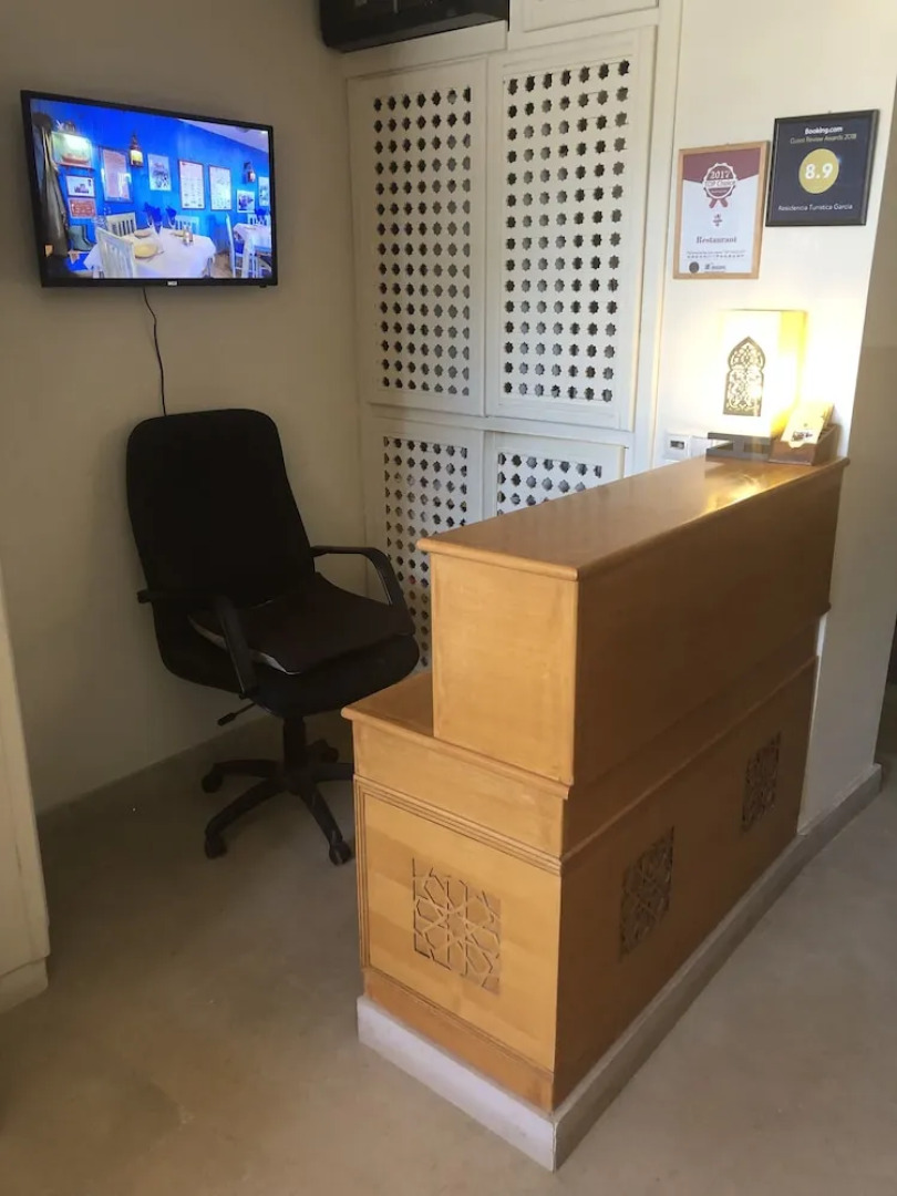 Residencia Turistica Garcia