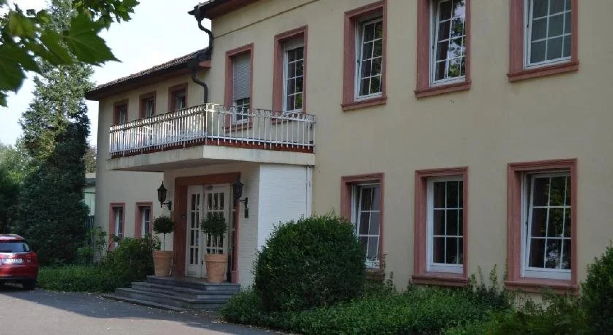 Hotel-Restaurant Beckmannshof