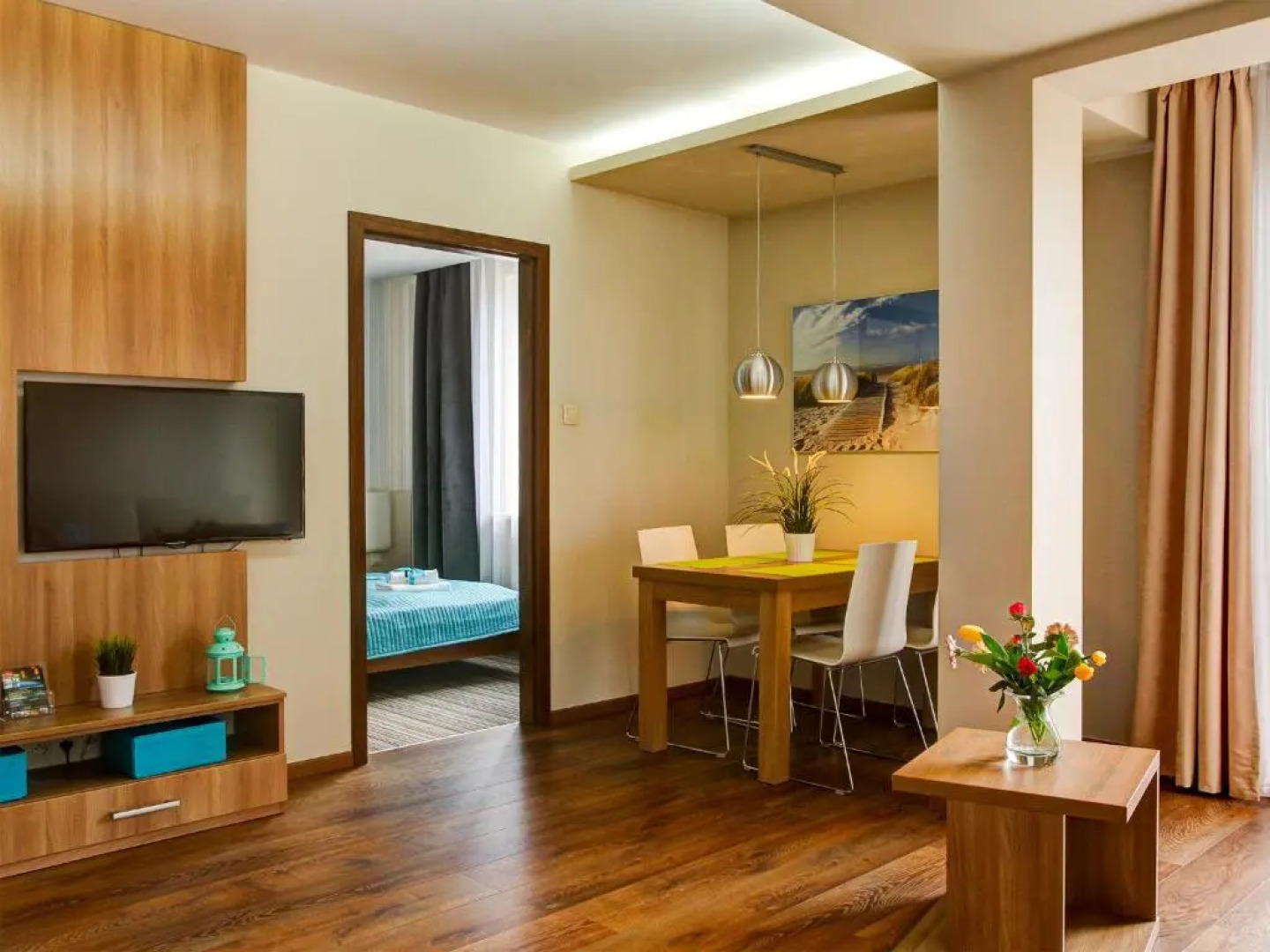 Marina Jastarnia  - Apartamenty - Basen