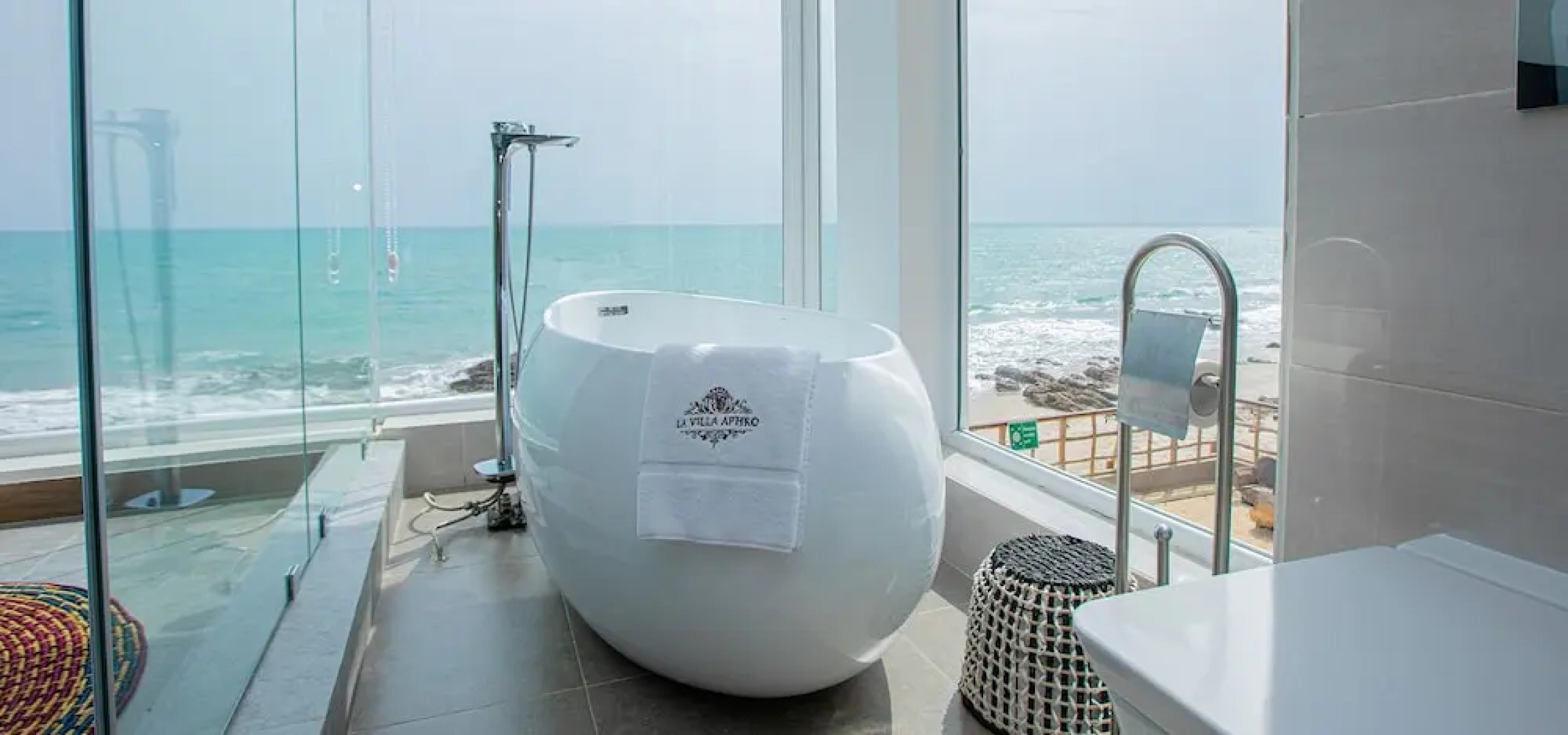 La Villa Aphro Ghana