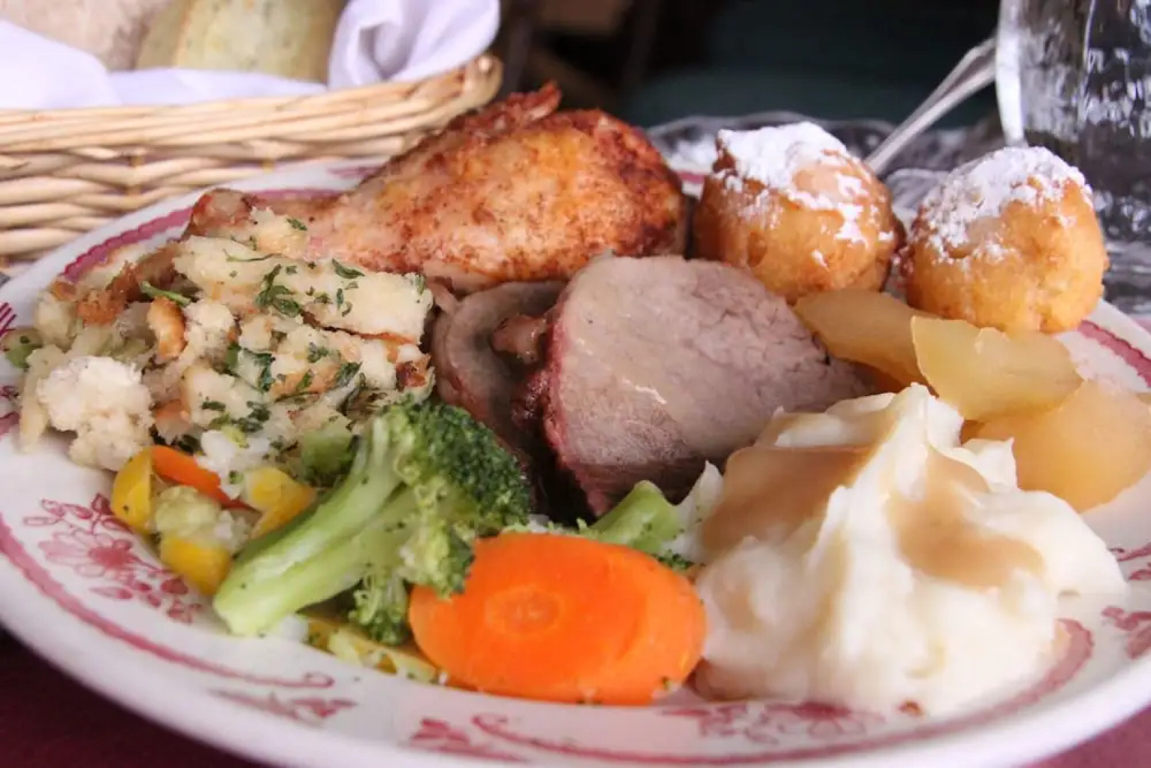 Hickory Bridge Farm Restaurant