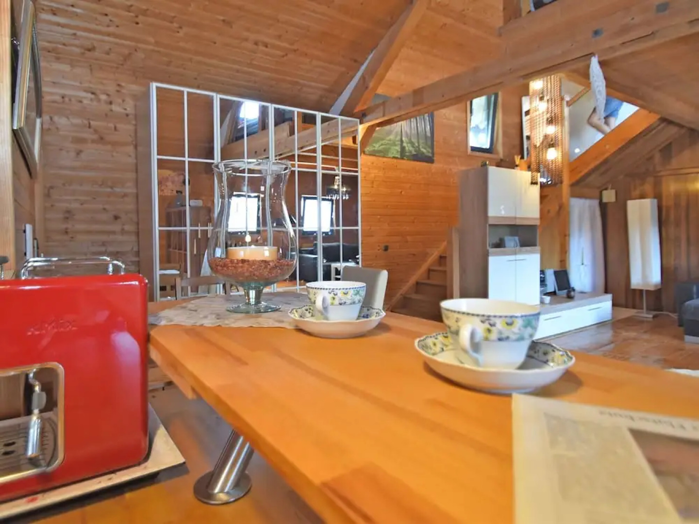 Beautiful Gallery Apartment in Passau With Separate Entrance and a Large Terrace