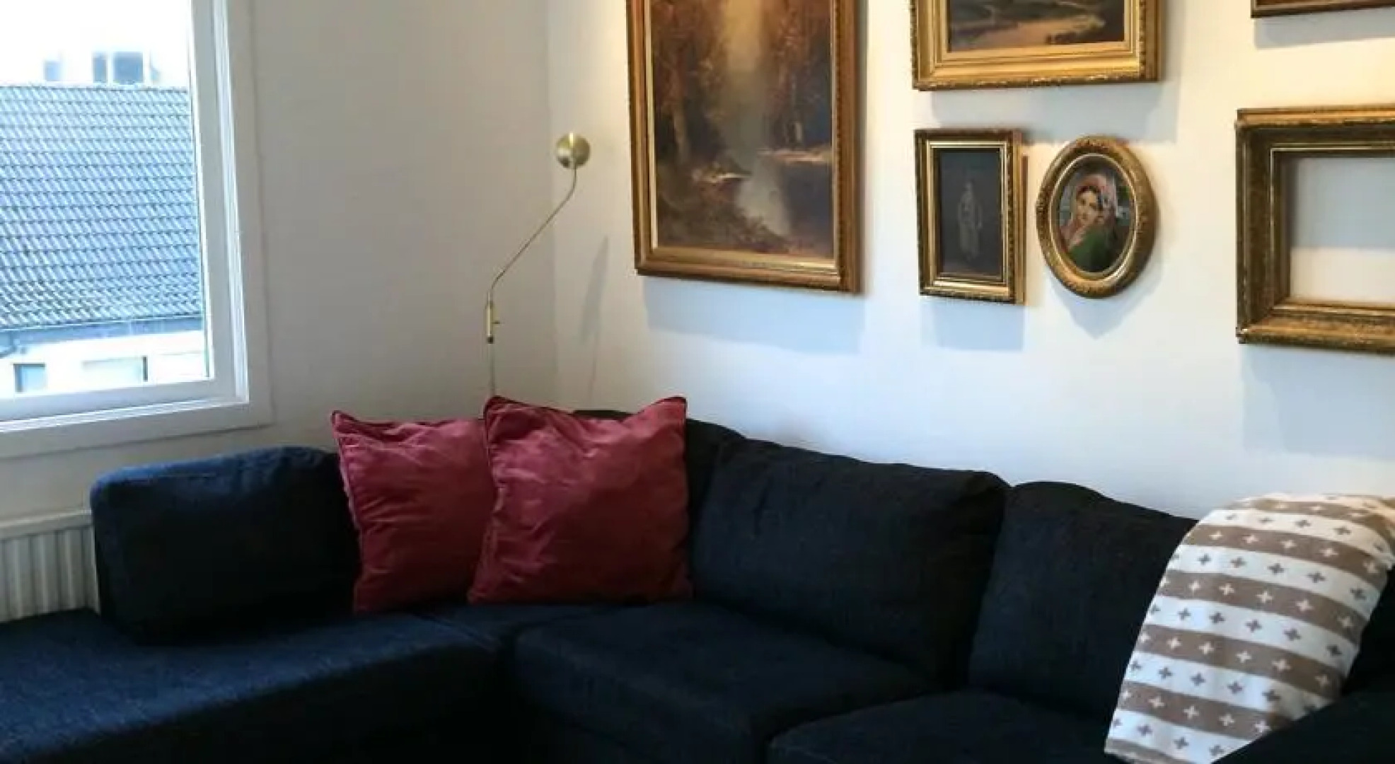 Lägenhet Dalhemsgatan