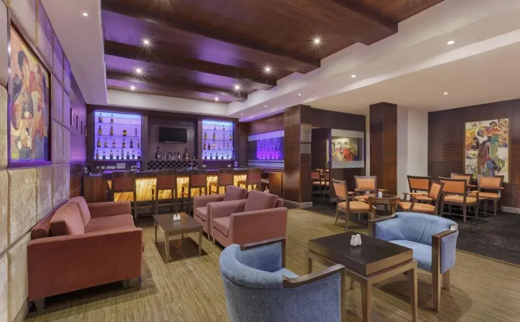 City Heart Sarovar Portico