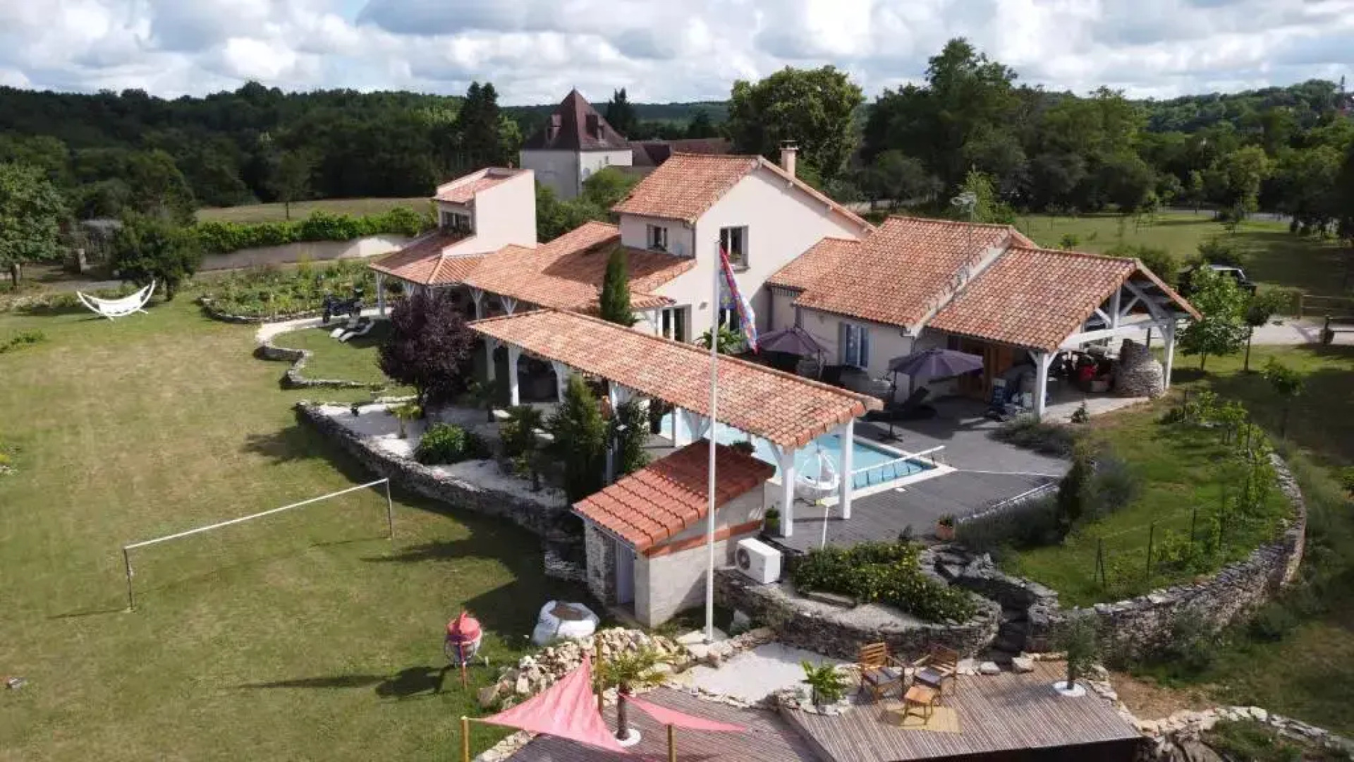 Junior Suite Le Pied de Mulet