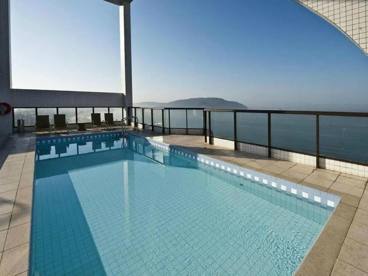 Summit Suítes Hotel Santos