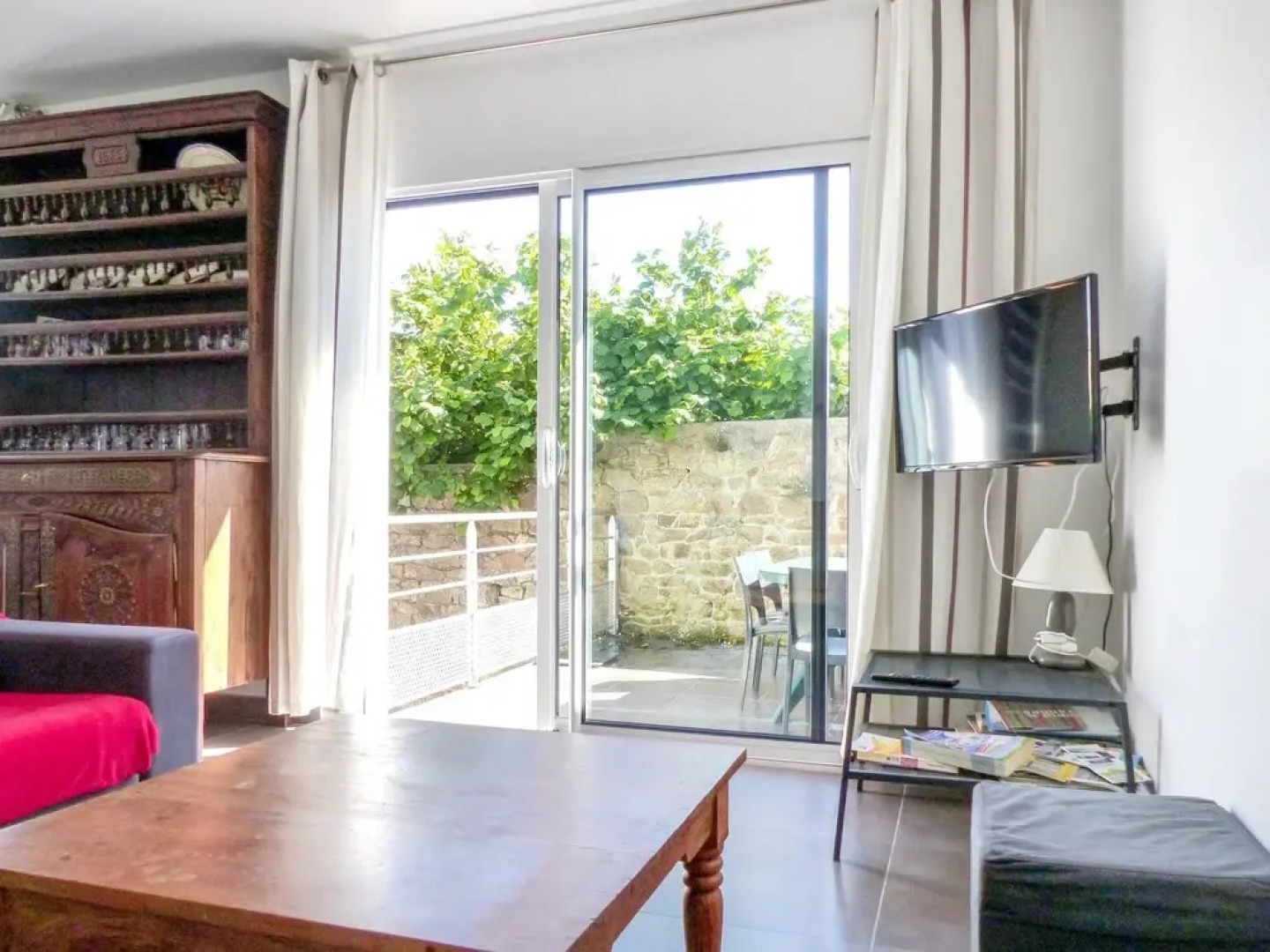 House With 3 Bedrooms in Séné, With Furnished Terrace and Wifi - 3 km