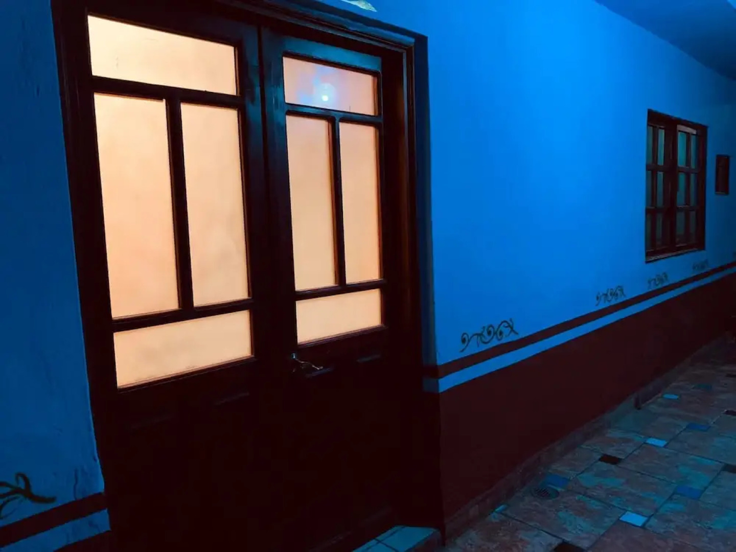 Hotel Mesón de Santa Ana