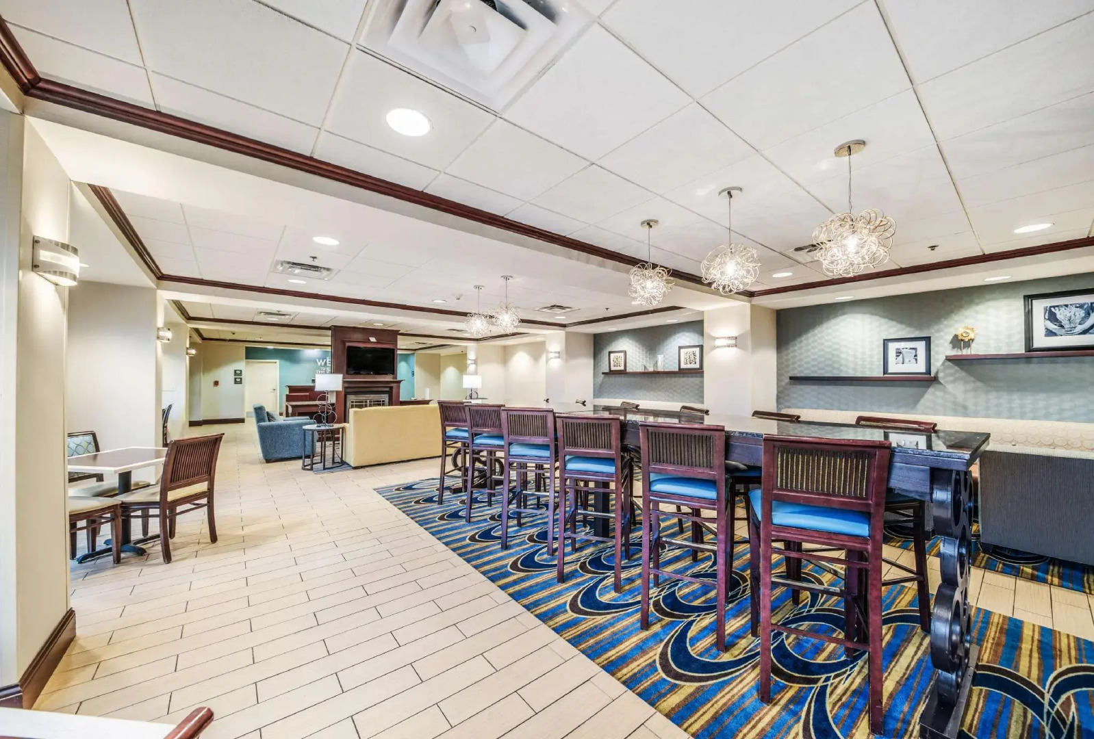 Hampton Inn Greenfield