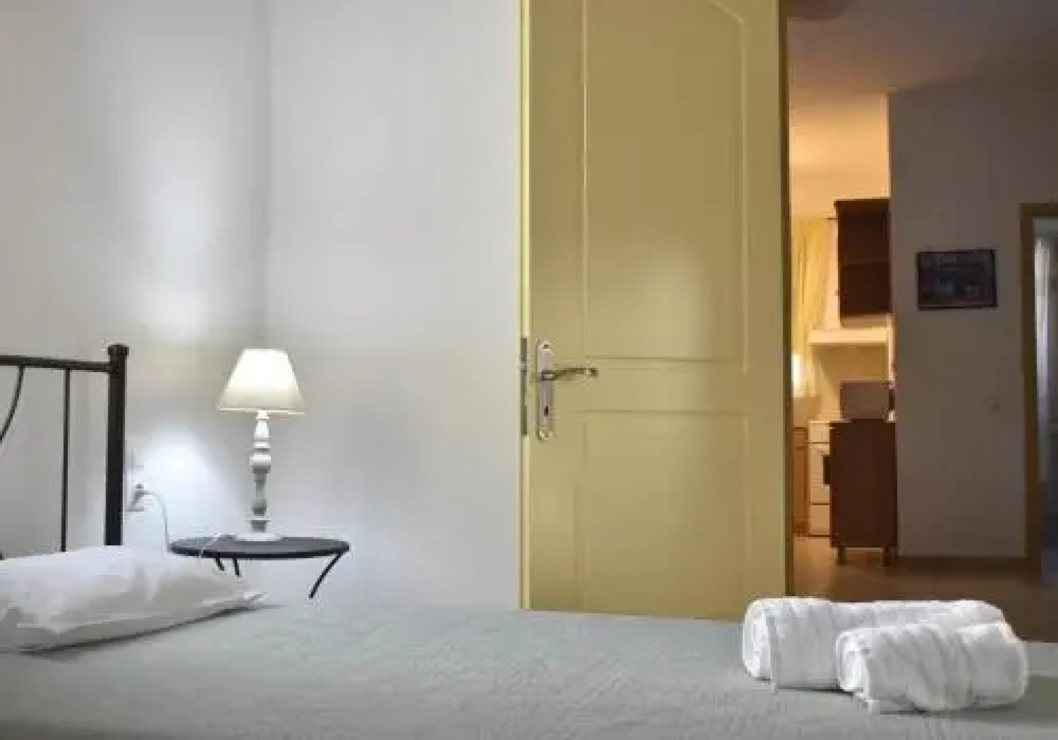 Rousolakos Apartments