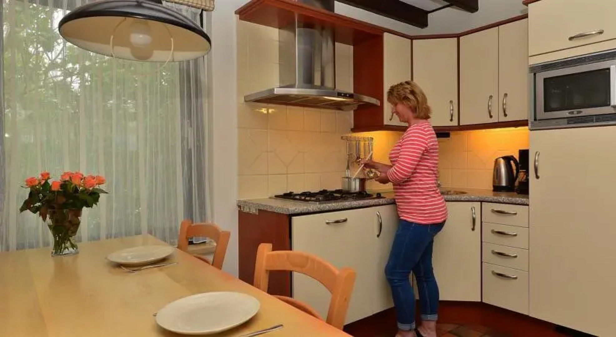 De Waalerburght Vakantiehuizen