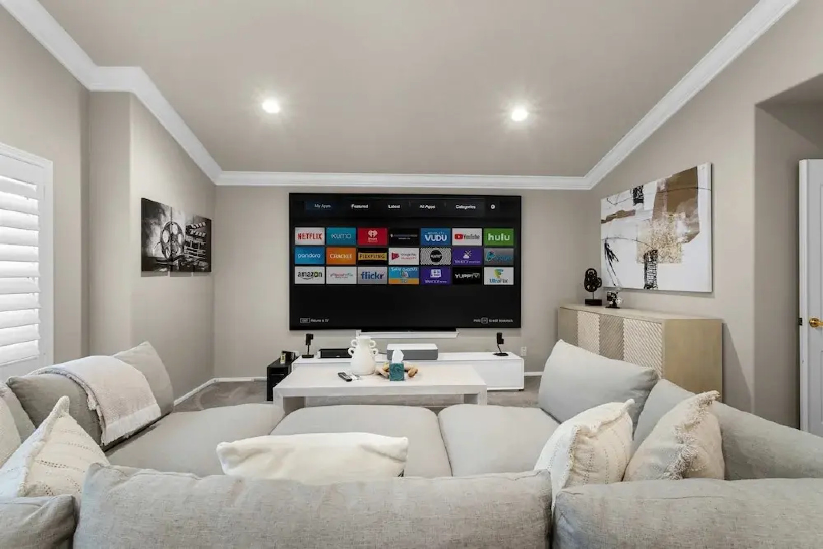 Luxury Pool Home w Theater Games Mountain View