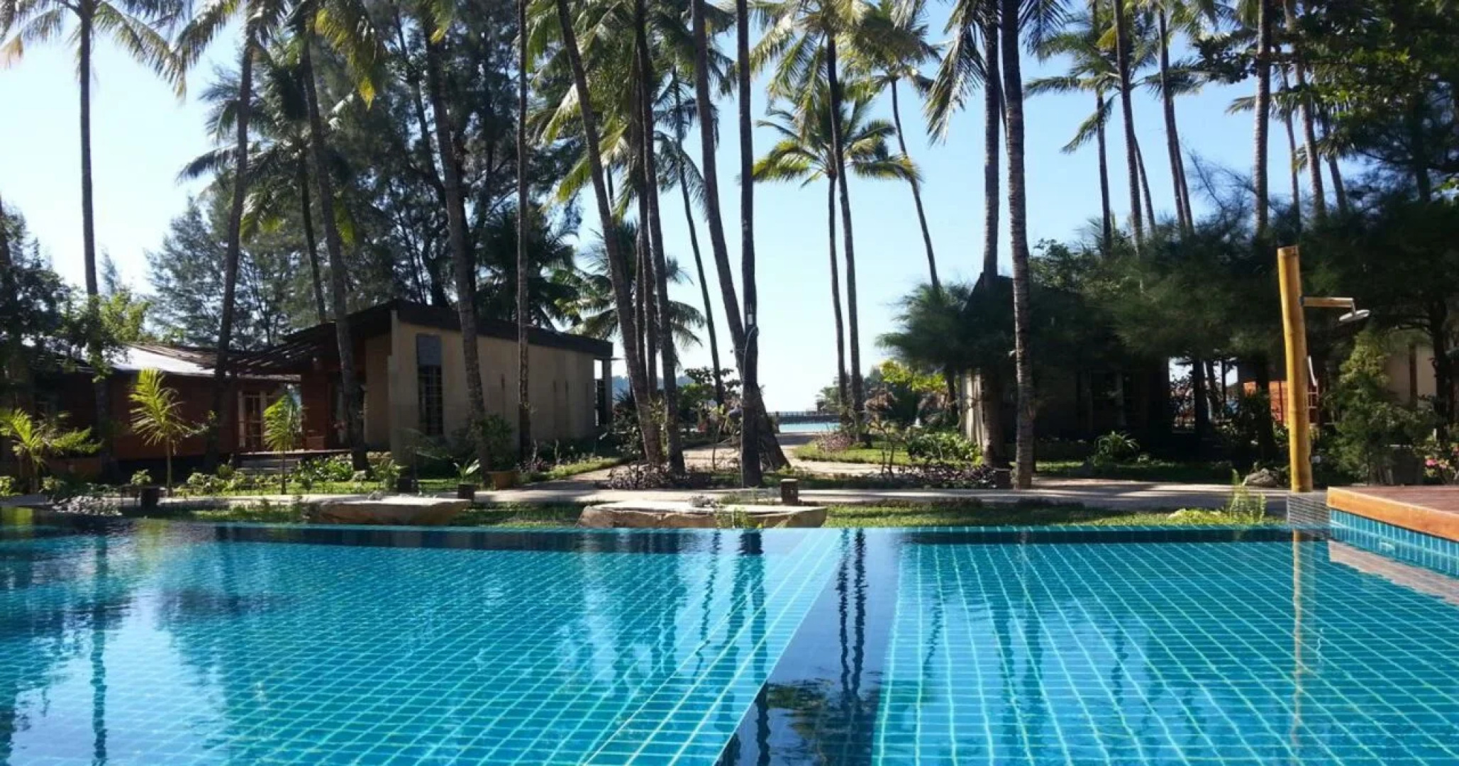 Pleasant View Resort