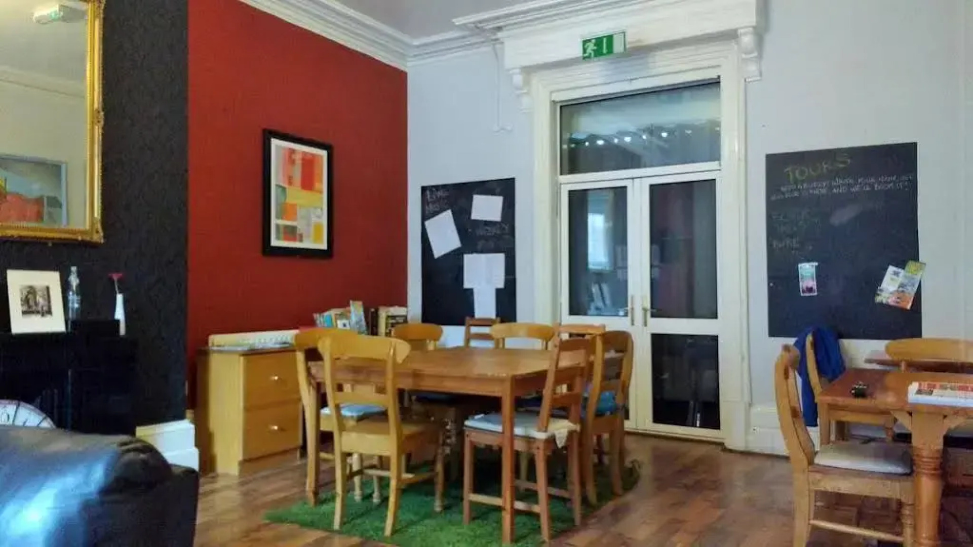 Paddys Palace Belfast