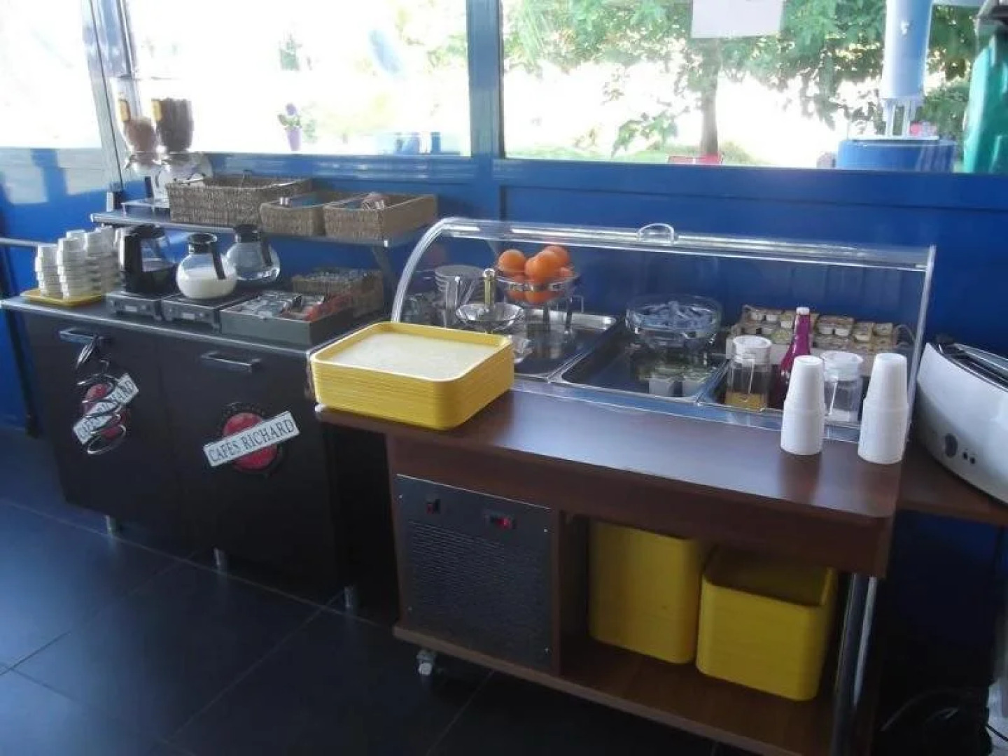 HÔTEL - Mâcon la Salle