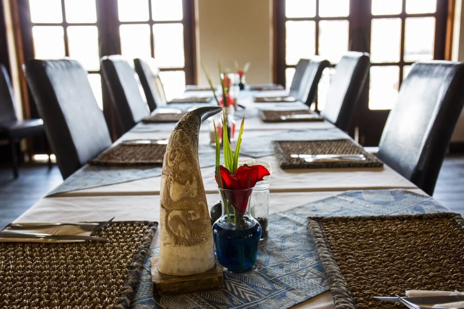 Hakusembe River Lodge