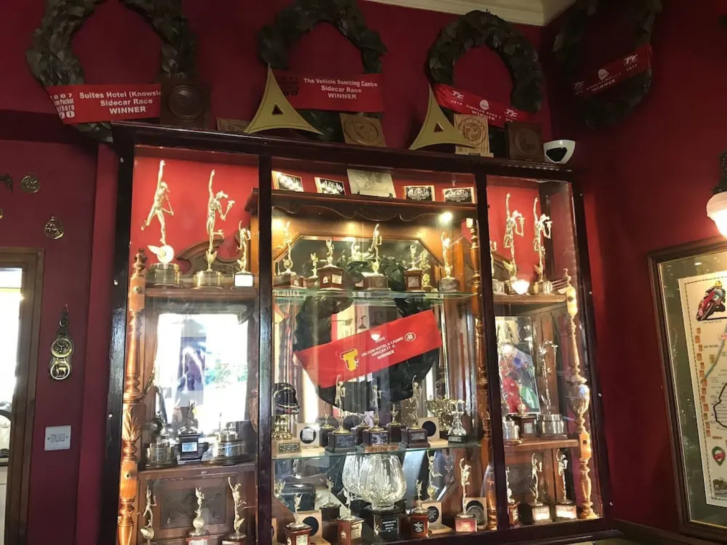 The Sulby Glen Hotel