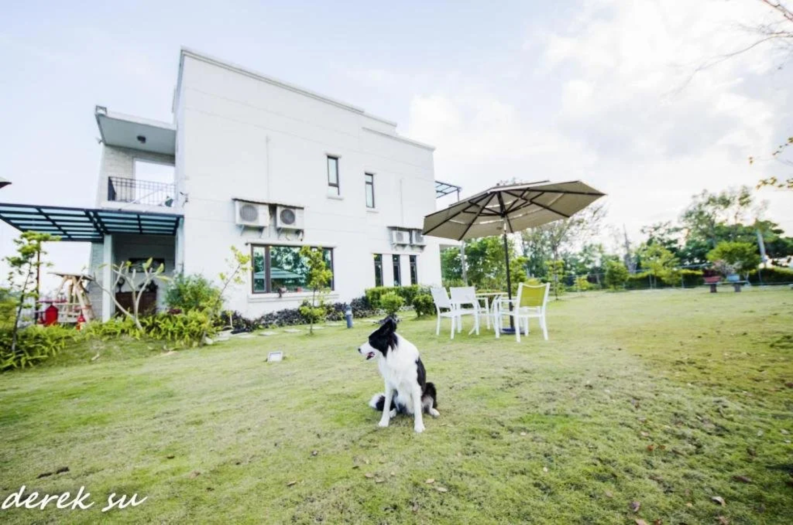 Mu Xia Beds and Breakfasts