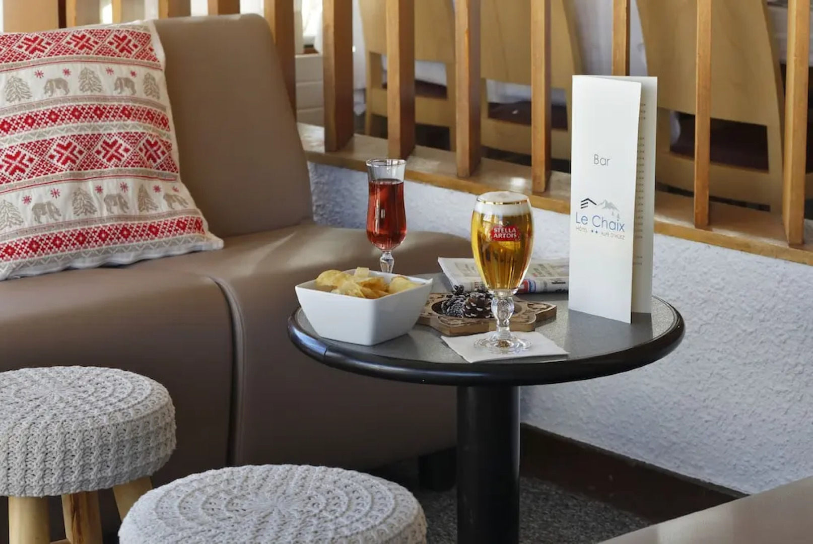 Hôtel Eliova - Le Chaix