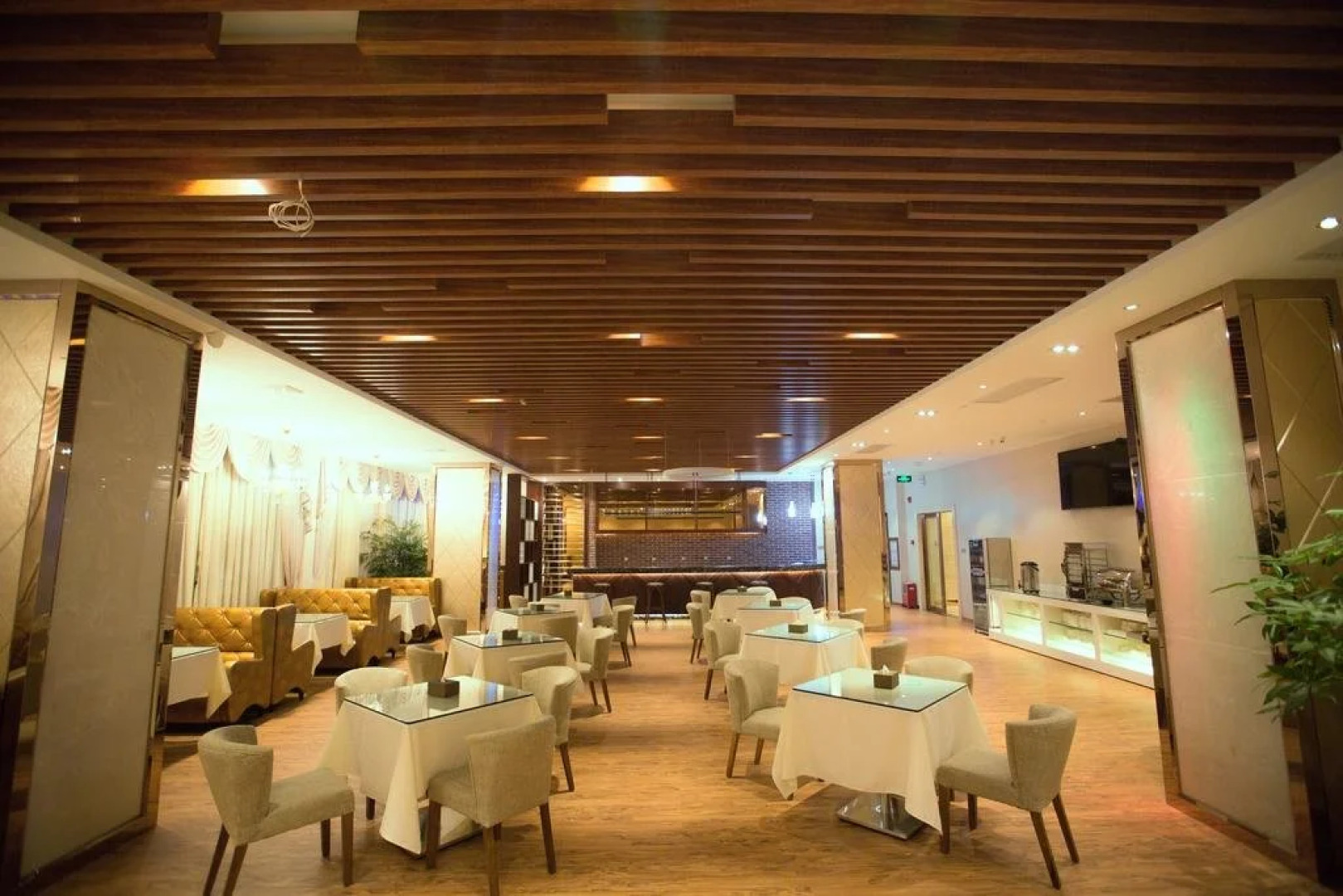 Shanwei Zhonglian Harbour Hotel