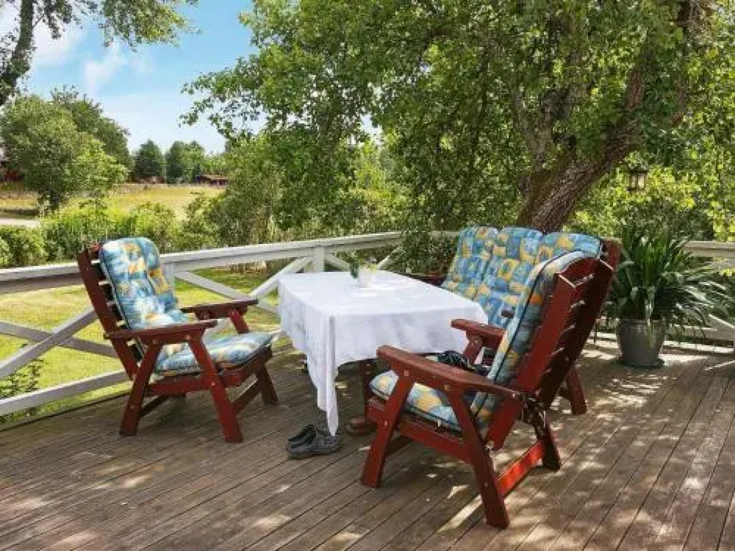 Holiday Home Blomstermåla