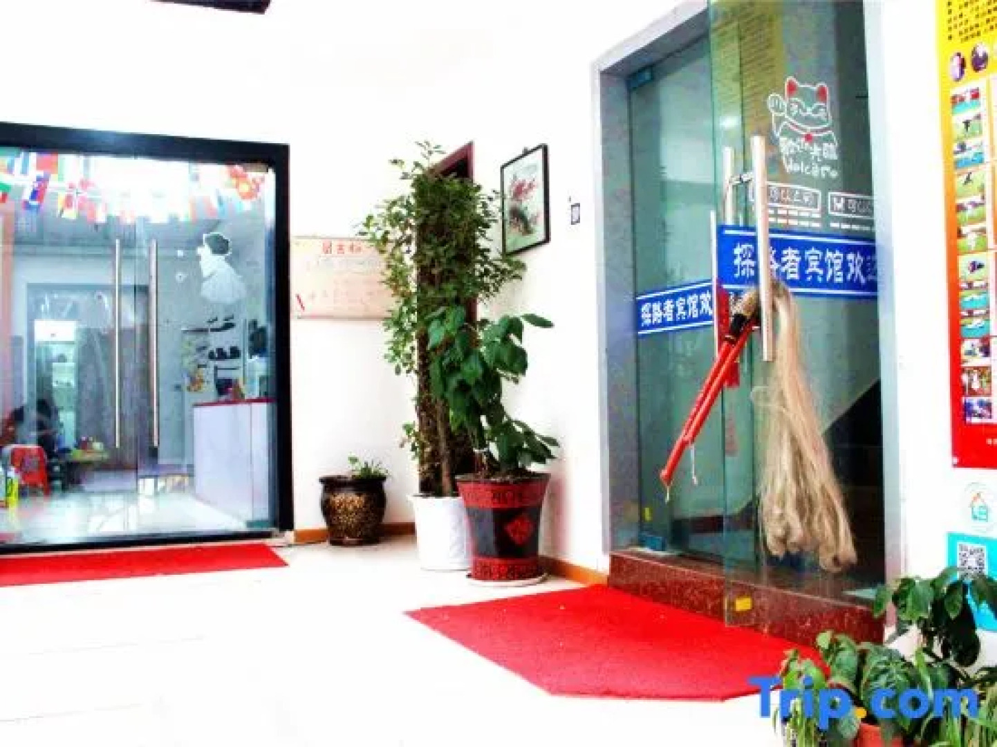 Wudangshan Tanluzhe Youth Hostel