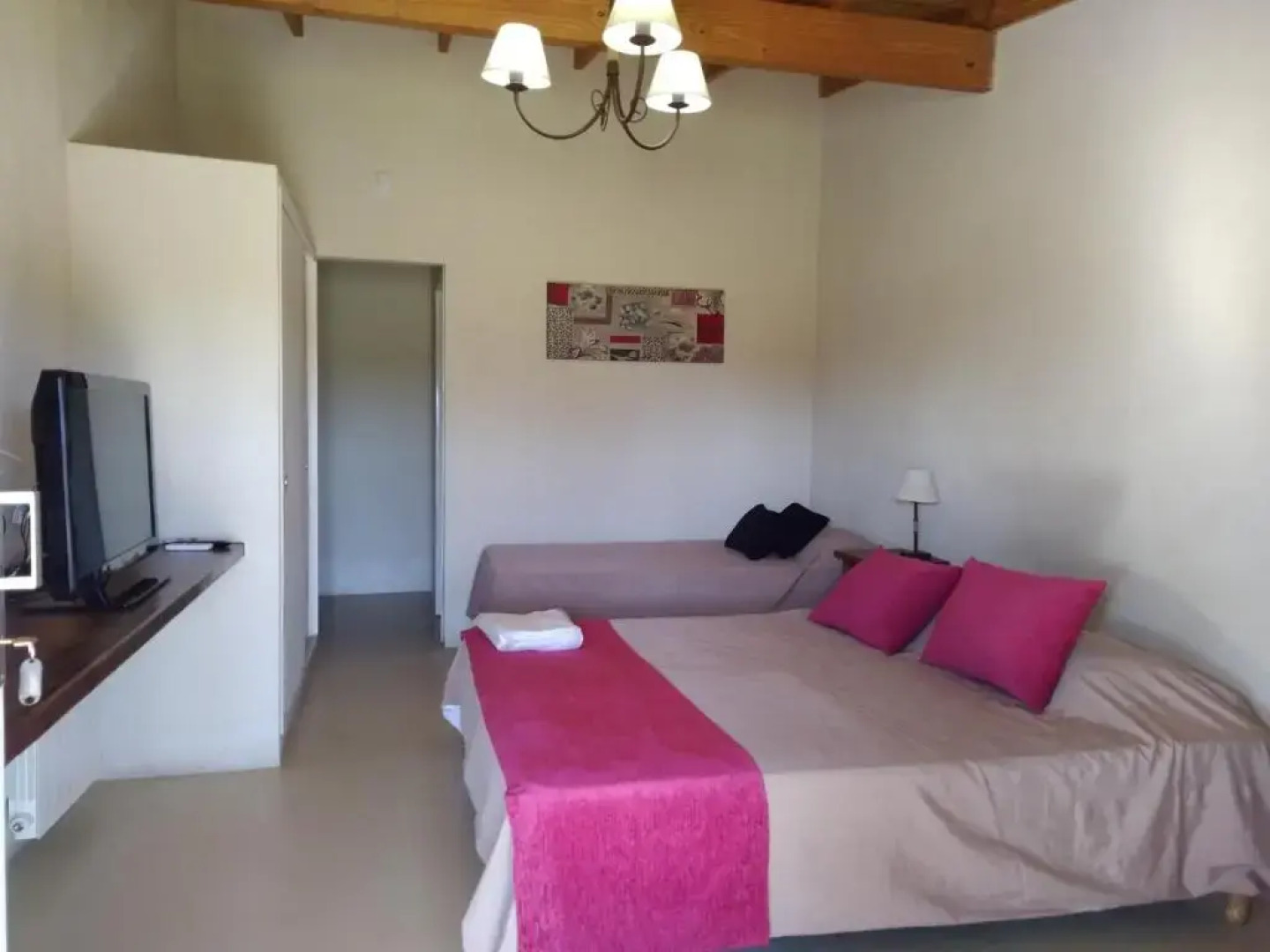 La Chacra-Spa De Campo