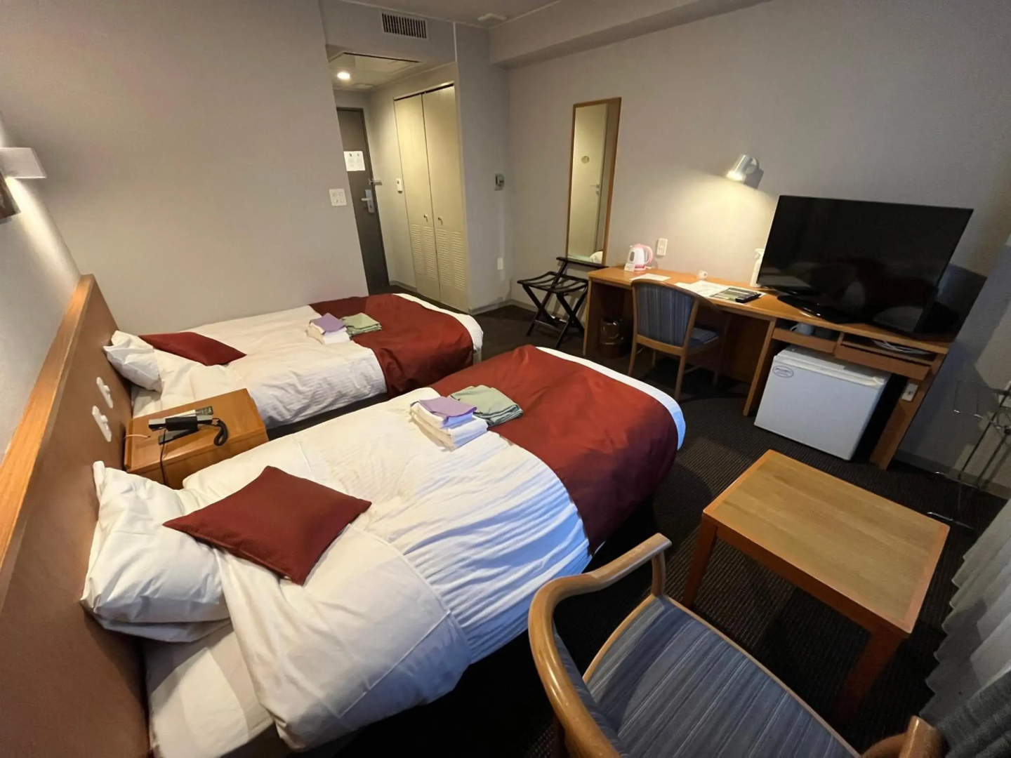 Mombetsu Prince Hotel