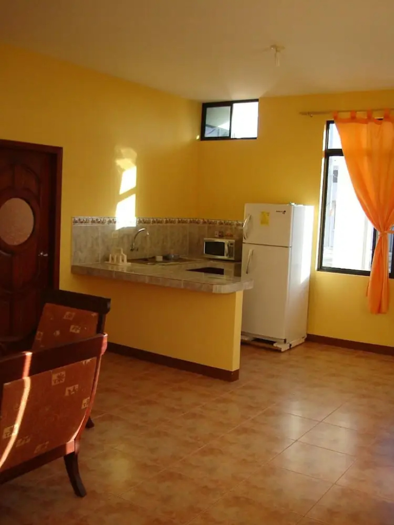 Hostal Casa Cascada