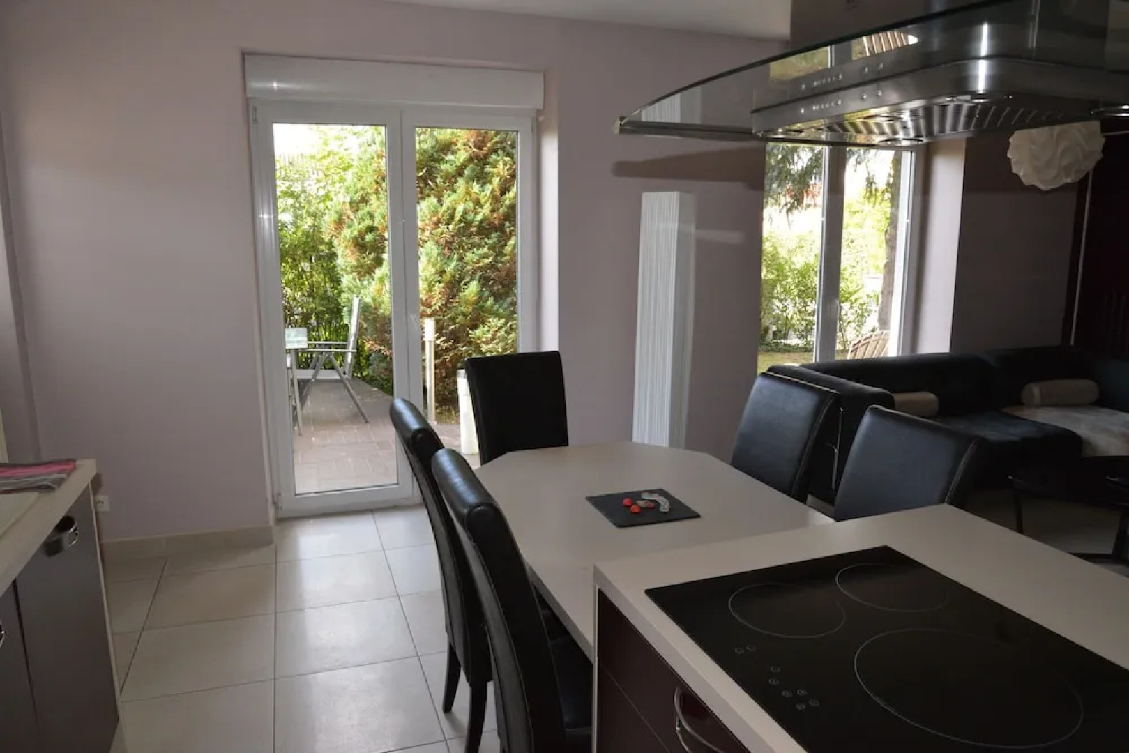 Mon gite sur Pompidou