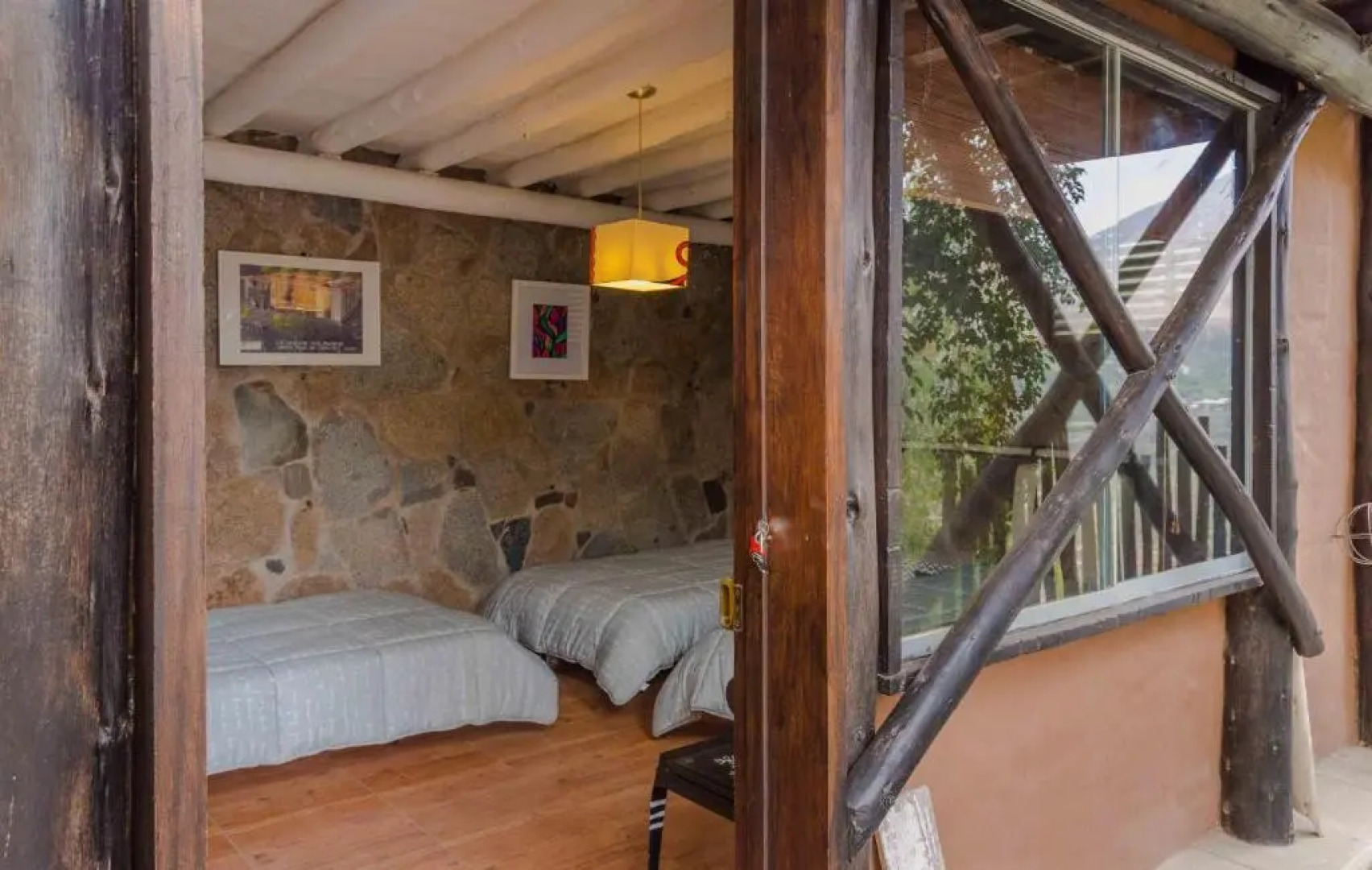 Las Cabañas de Tarii