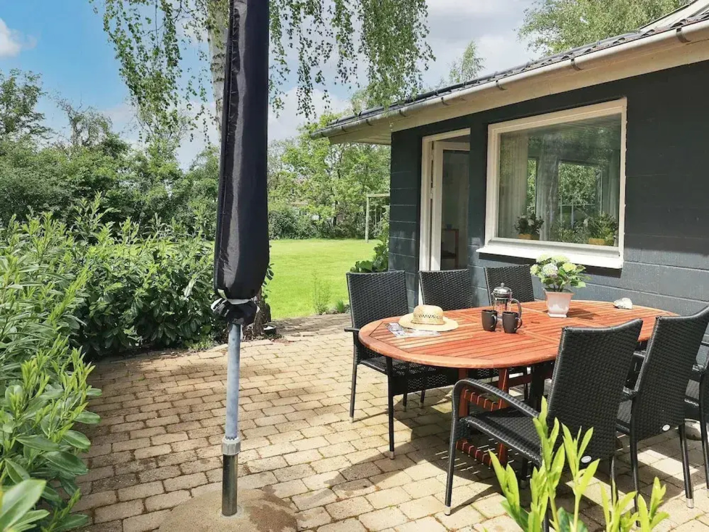 6 Person Holiday Home in Millinge