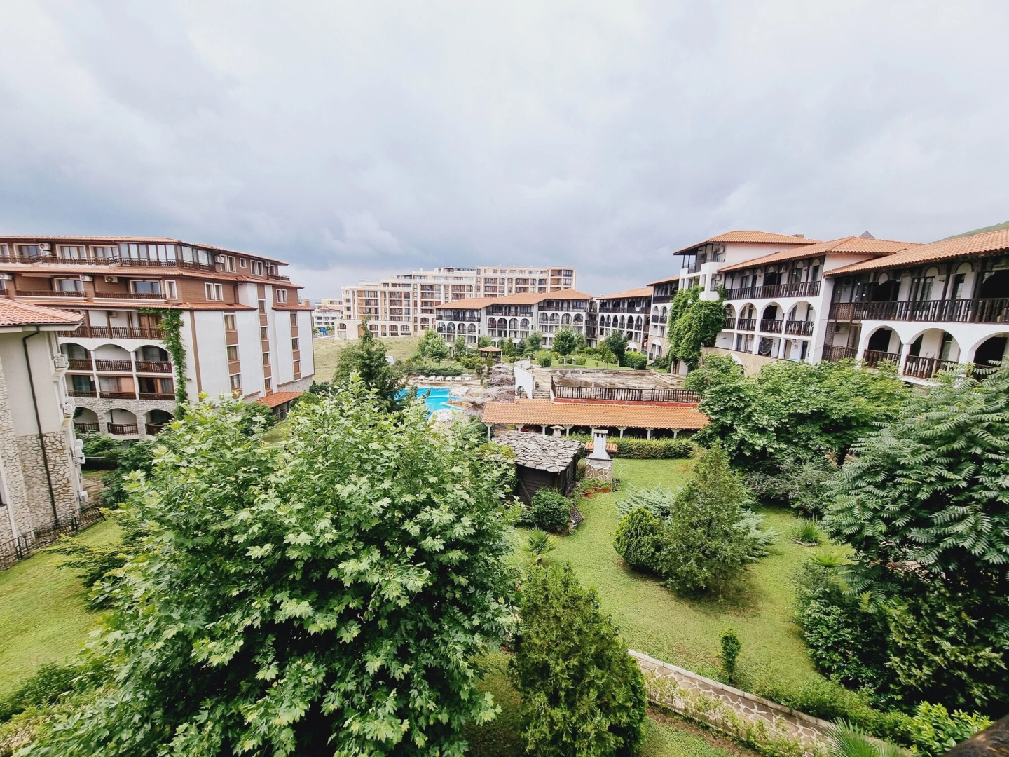 Отель Мельница