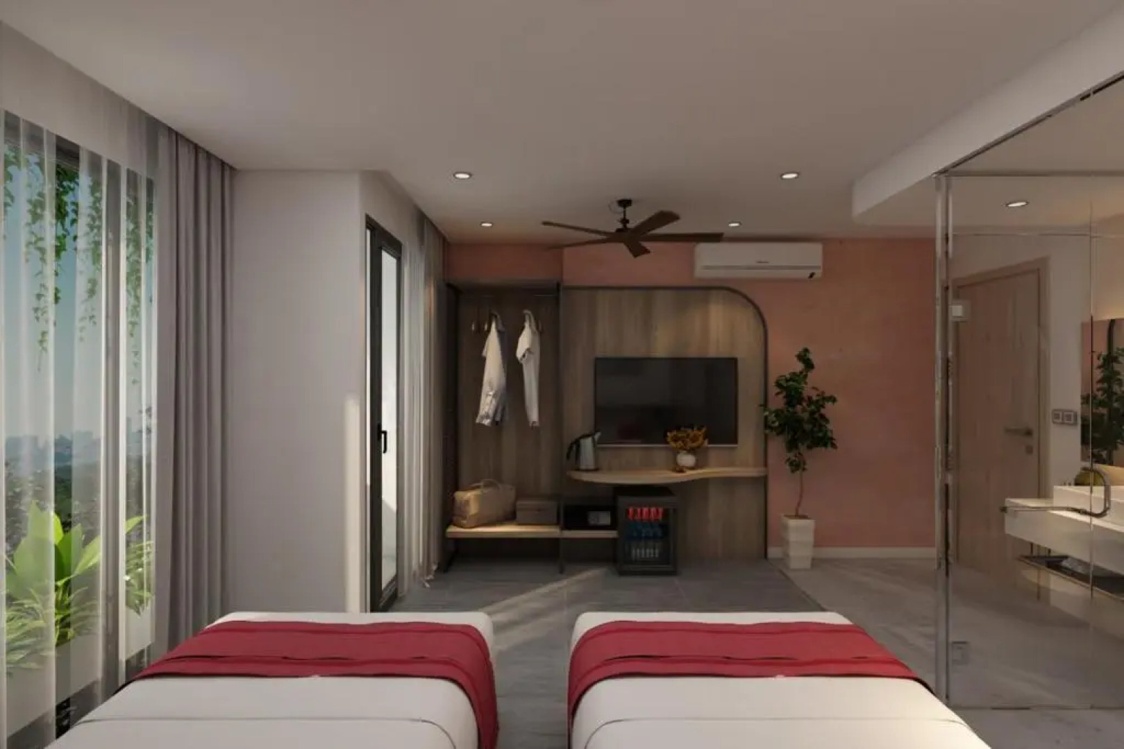 Aaron Boutique Hotel