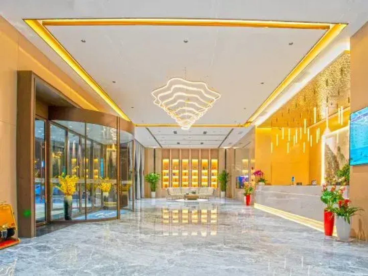 Junyi Hotel (Ziyun New Town)