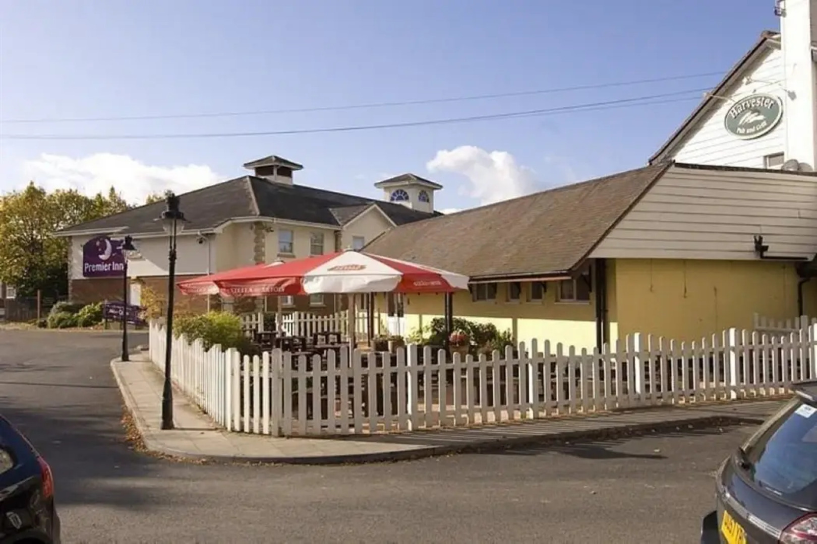 Premier Inn Coventry South - A45